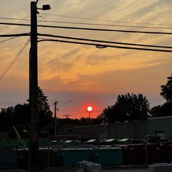Kittens Cabaret - At Doghouse, watching an August sunset