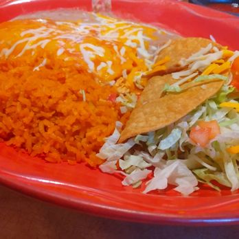 Hacienda Amigo Mio - Taco & enchilada lunch combo - Mexican Near Me - Springfield, Oregon Hacienda Amigo Mio - Taco & enchilada lunch combo - Mexican Near Me - Springfield, Oregon