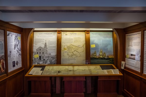 Castine Historical Society by null