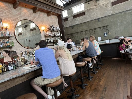 Saint Augustine Distillery by null