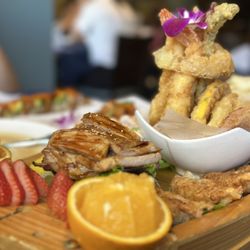 Mizu Sushi Bar & Grill - Kitchen House Boat