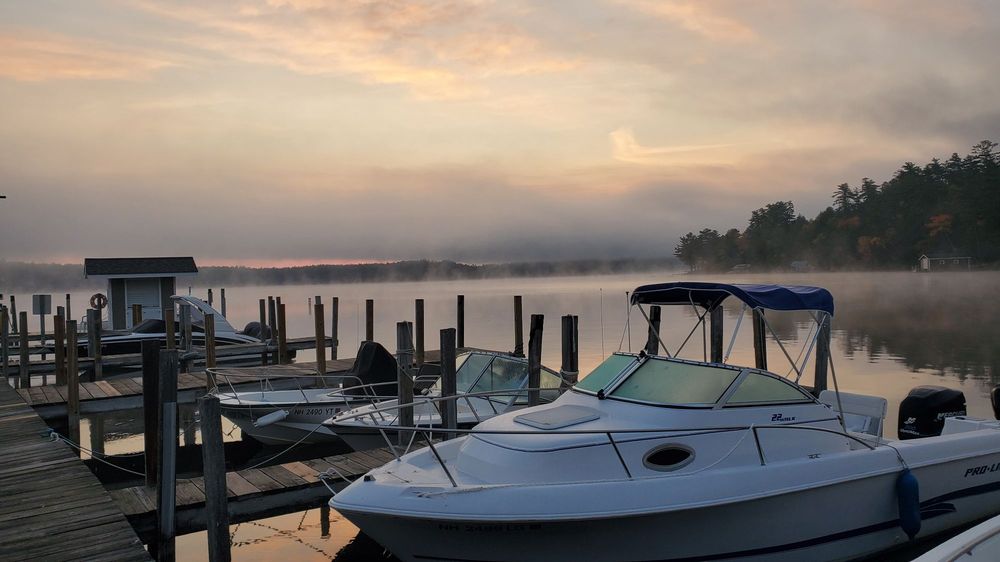 SHEP BROWN’S BOAT BASIN, A GOODHUE BOAT COMPANY Updated September