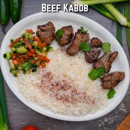 Beef Kabob