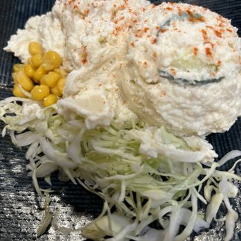 Curry Hyuga - Potato Salad large on side - Japanese Curry Near Me - Cupertino, California Curry Hyuga - Potato Salad large on side - Japanese Curry Near Me - Cupertino, California