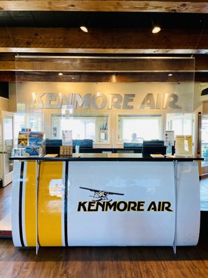 Kenmore Air by null