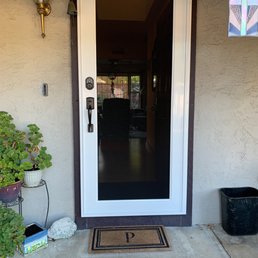 Security Door Security Door