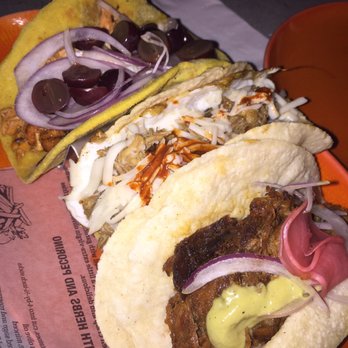 Austin Taco Project - Tapas/Small Plates Near Me - Austin, Texas
