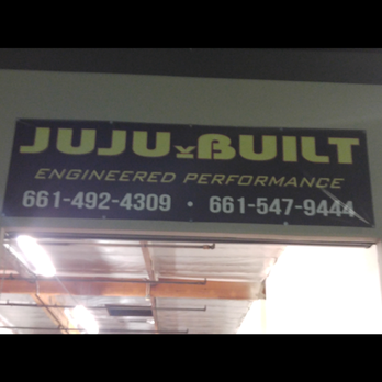 Juju Built Engineered Performance - Auto Repair Near Me - Upland, California