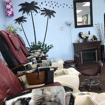 Modern Nails by Rose - Super comfy! - Nail Salons Near Me - Houston, Texas Modern Nails by Rose - Super comfy! - Nail Salons Near Me - Houston, Texas