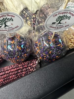 The Property Farms and McCallum's Orchard & Cider Mill by null