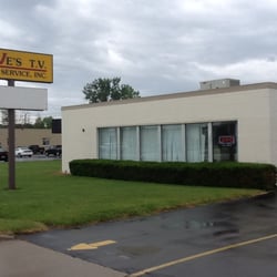 Steve's TV & VCR Service - This is the Saginaw location