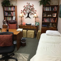 Karen Harrison, EDS LPC LMFT - Whole Life Center - Another view of office