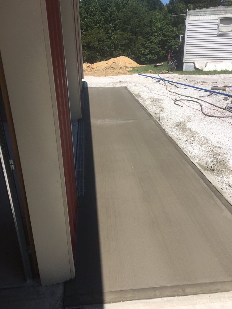 Slide of Toler Construction