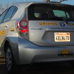 Foothill Driving School