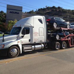 Auto Transport Junction