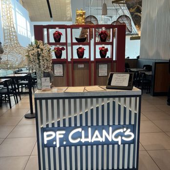 PF Chang's - Hostess stand - Dim Sum Near Me - Seattle, Washington PF Chang's - Hostess stand - Dim Sum Near Me - Seattle, Washington
