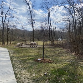 Orange Trail - Hiking Near Me - Prospect, Kentucky