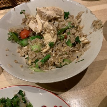 Lung Yai Thai Tapas - Fried rice, delicious! - Tapas/Small Plates Near Me - Miami, Florida
