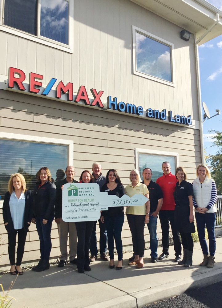 RE/MAX HOME AND LAND Real Estate Services 710 SE Blvd