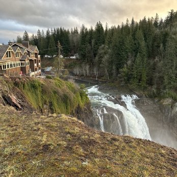 Salish Lodge & Spa - Day Spas Near Me - Snoqualmie, Washington