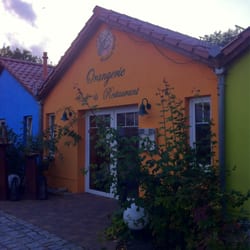 Orangerie - Die orangerie im fruchtgarten