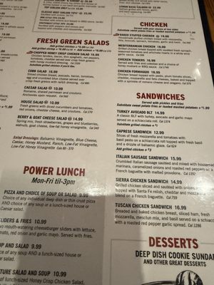 UNO Pizzeria & Grill by null