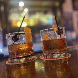 Crossroads Saloon and Steakhouse - Old-fashioned!