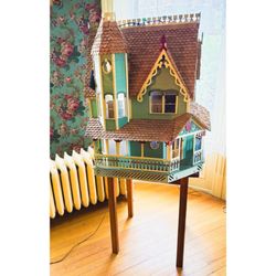 Bentley House Bed & Breakfast - The Bentley Doll House