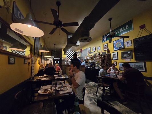 Café PANISSE by null