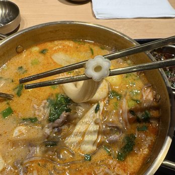Big Way Hot Pot - Hot Pot Near Me - Scarborough, Ontario