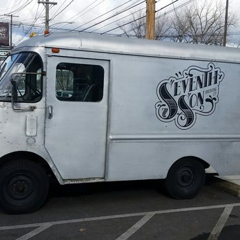 Seventh Son Brewing - Van - Breweries Near Me - Columbus, Ohio