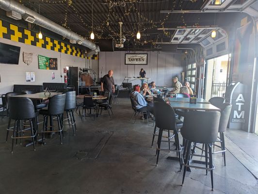 Yellow Cab Tavern by null