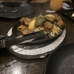 Lamb Seekh Kabob Lamb Seekh Kabob