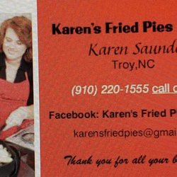 Karen's Fried Pies & More - Business information
