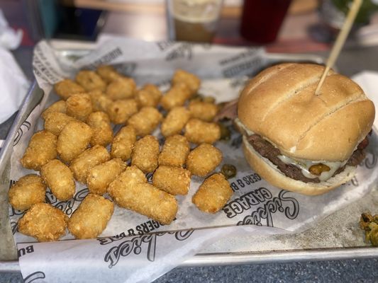 Sickies Garage Burgers & Brews by null