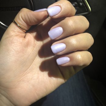 2Ns Nails & Spa - Dip Powder and I decided to add a gel color ! - Nail Salons Near Me - Whittier, California