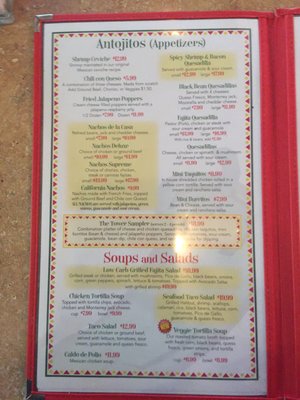 Menu photo 6 Jalapeno's Mexican Grill Bellingham, WA Menu photo 6 Jalapeno's Mexican Grill Bellingham, WA
