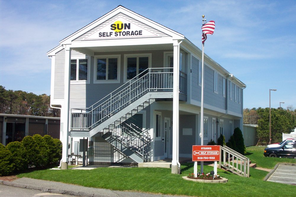 HYANNIS SUN SELF STORAGE Updated October 2024 270 Communication Way