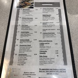 Junction Cafe and Hookah Lounge - Lunch and dinner options.