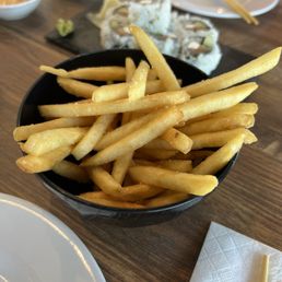 French fries