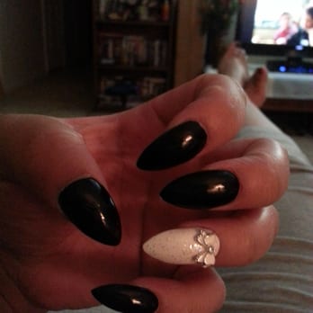 Tiffany's Nail Salon - Gaga nails. - Nail Salons Near Me - Phoenix, Arizona Tiffany's Nail Salon - Gaga nails. - Nail Salons Near Me - Phoenix, Arizona