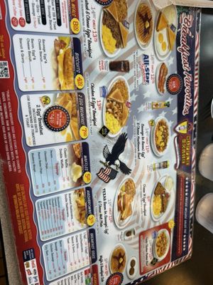 Menu photo 1 Waffle House Oak Grove, MO Menu photo 1 Waffle House Oak Grove, MO