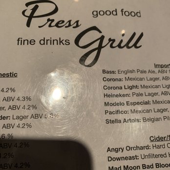 Press Grill - American Near Me - Columbus, Ohio Press Grill - American Near Me - Columbus, Ohio