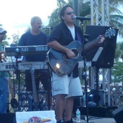 Jazz On The Square at Pelican Square - JJ Live at Jazz on the Square at Pelican Square.
