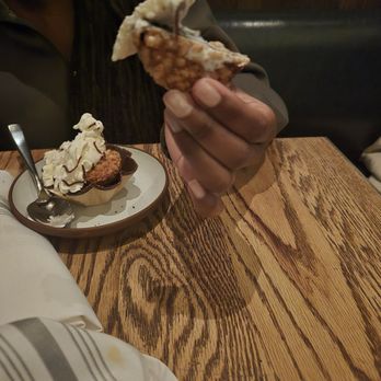 Yardbird - Oreo topped with ice cream - Southern Near Me - Las Vegas, Nevada