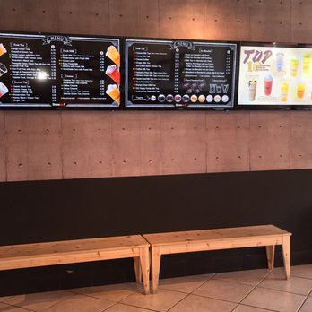 Sharetea - Menu & Waiting Area - Bubble Tea Near Me - Santa Ana, California Sharetea - Menu & Waiting Area - Bubble Tea Near Me - Santa Ana, California