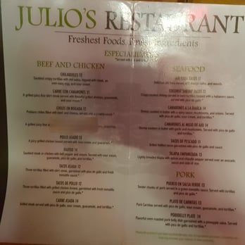 Julio's Restaurant - Mexican Near Me - Bothell, Washington Julio's Restaurant - Mexican Near Me - Bothell, Washington