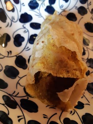 Leela's Roti & Doubles Inc by null