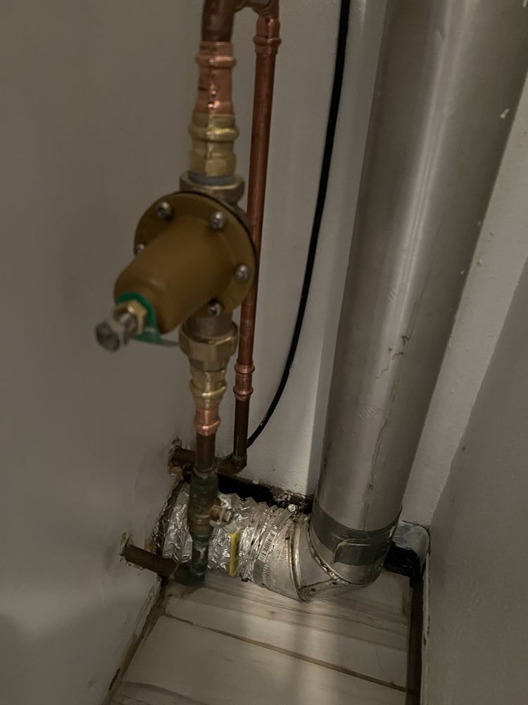 Slide of MLE Plumbing