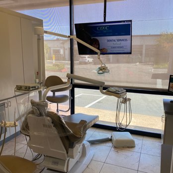 CDIC Dental - Dental chair. - Periodontists Near Me - Huntington Beach, California
